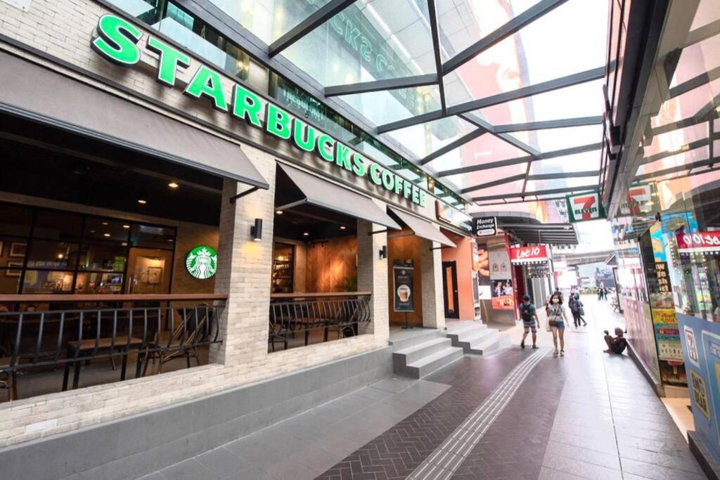 Fahrenheit88 - China Theme Kuala Lumpur Bukit Bintang Leilighet Eksteriør bilde